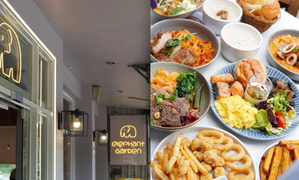 親子餐廳包廂 台北