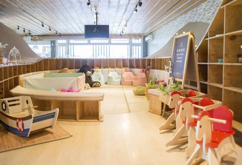 台北包廂親子餐廳