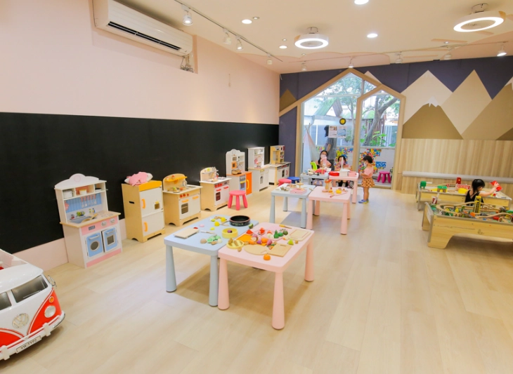 親子餐廳包廂 台北