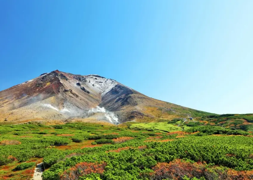 北海道幾月去