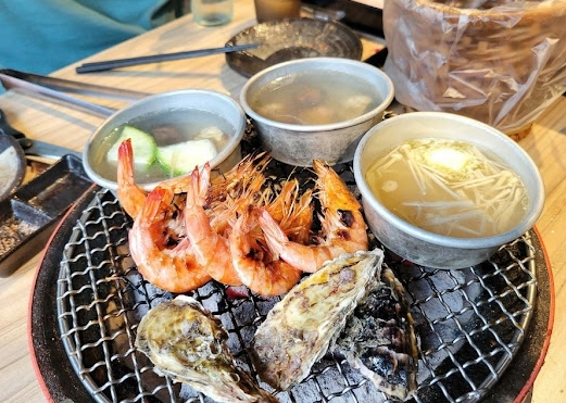 沖繩海鮮市場 沖繩海鮮市場