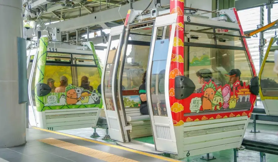 貓空纜車票價