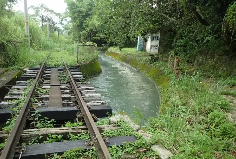 舊山線鐵道自行車