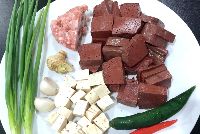 豬血糕熱量