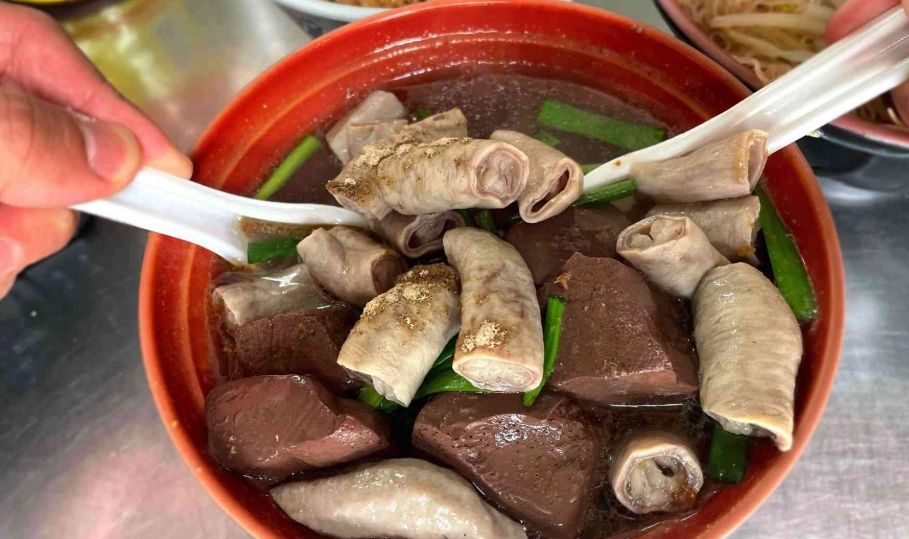 鴨血熱量