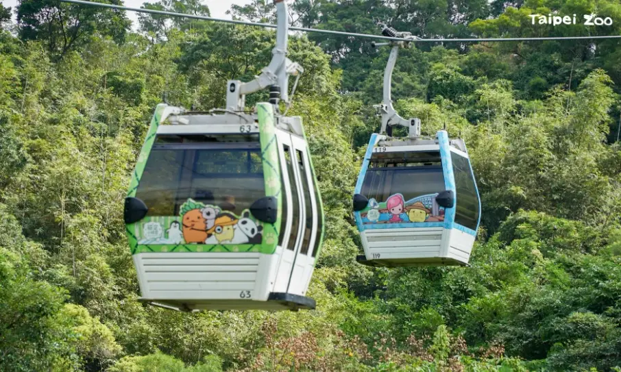 貓空纜車票價