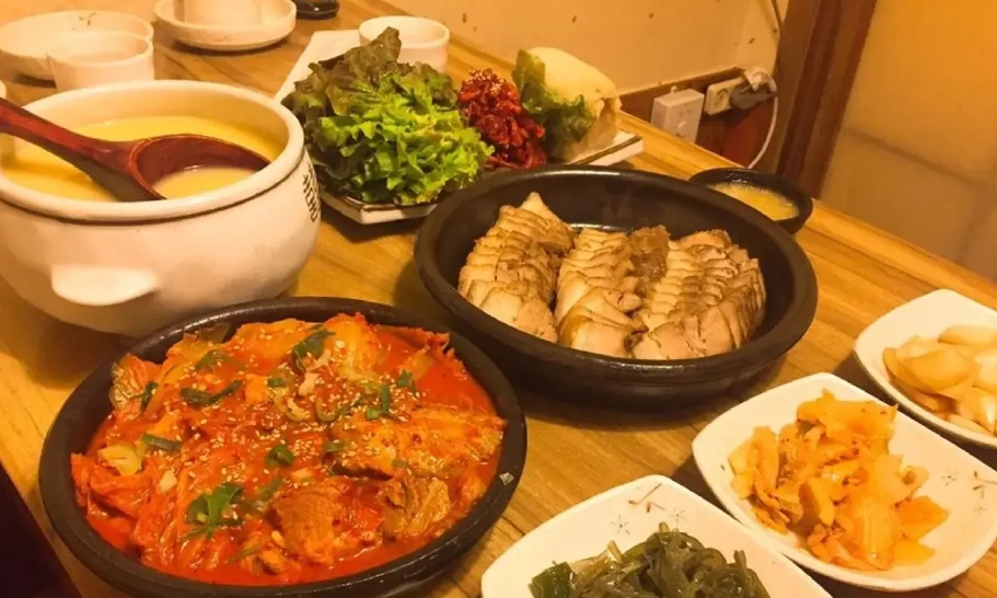 首爾鐘路美食
