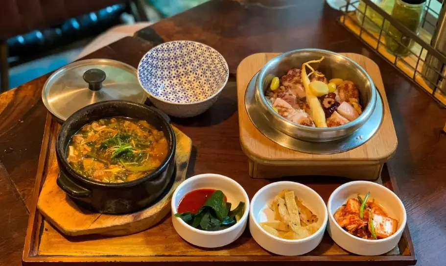 首爾鐘路美食