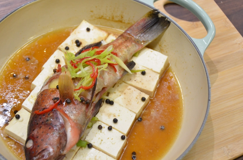 石斑魚挑選 石斑魚挑選