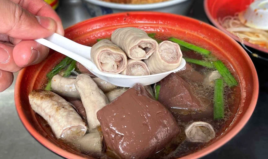 豬血糕熱量