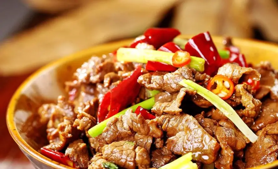 牛肉醃製方法