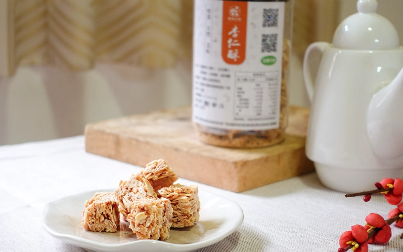 杏仁酥糖推薦