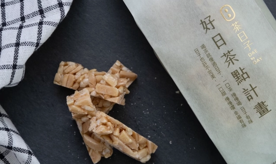 杏仁酥糖做法