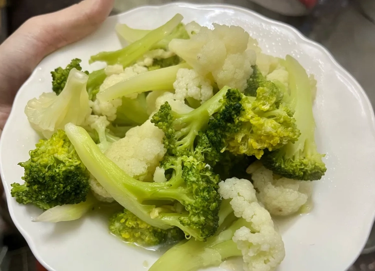 花椰菜要燙多久