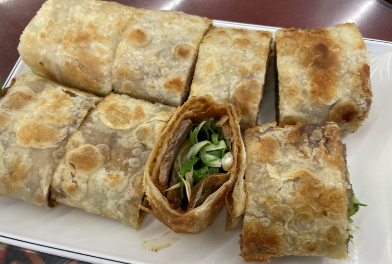 牛肉捲餅食譜 牛肉捲餅食譜