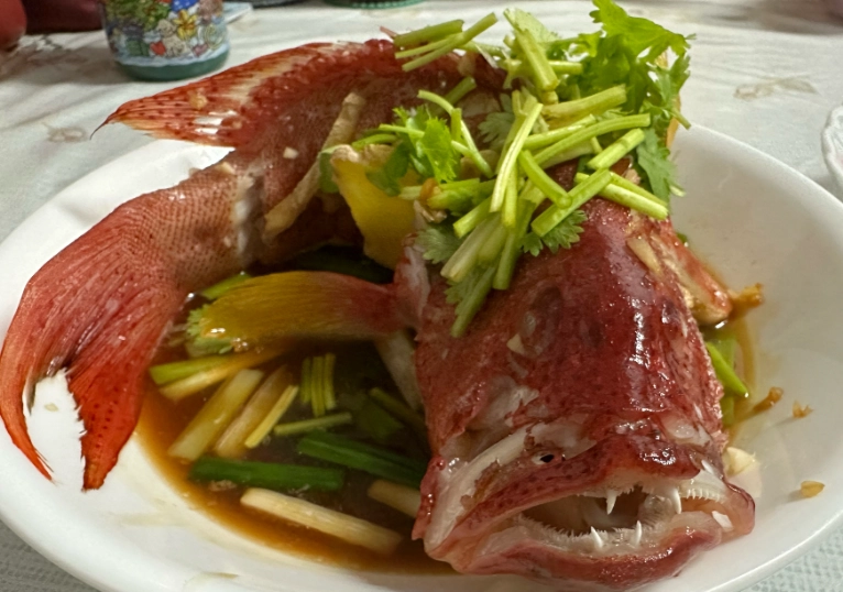 紅條魚挑選 紅條魚挑選
