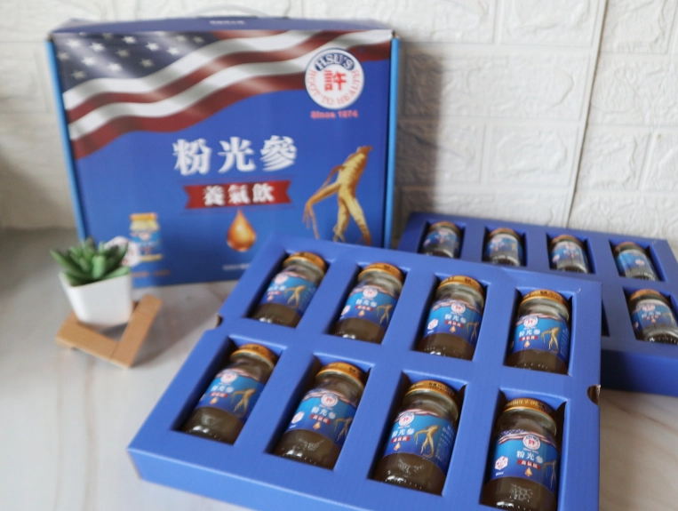 花旗參功效 花旗參功效