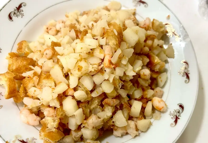 蝦鬆食譜 蝦鬆食譜