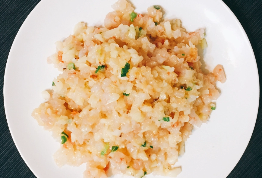 生菜蝦鬆 生菜蝦鬆