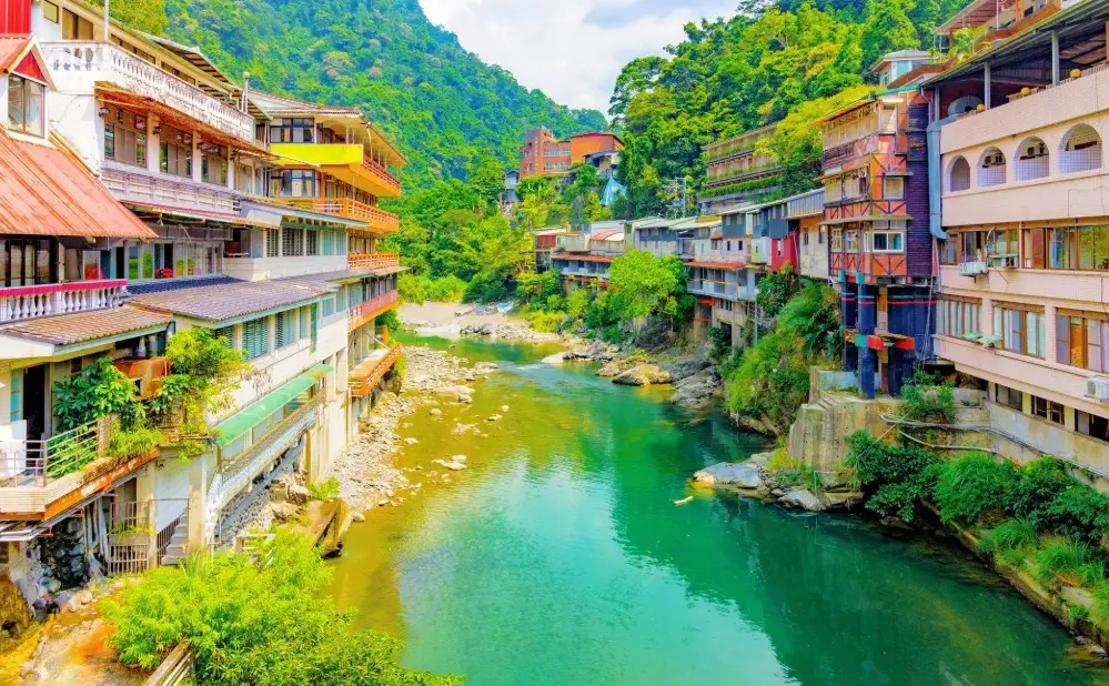 春節台灣景點