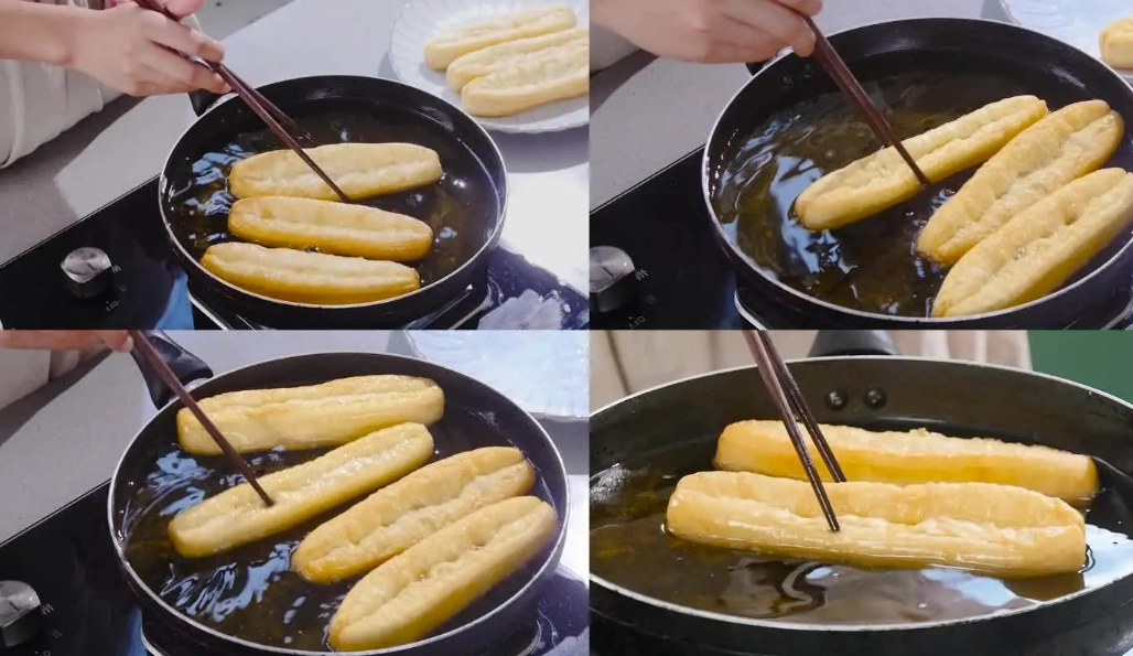油條做法