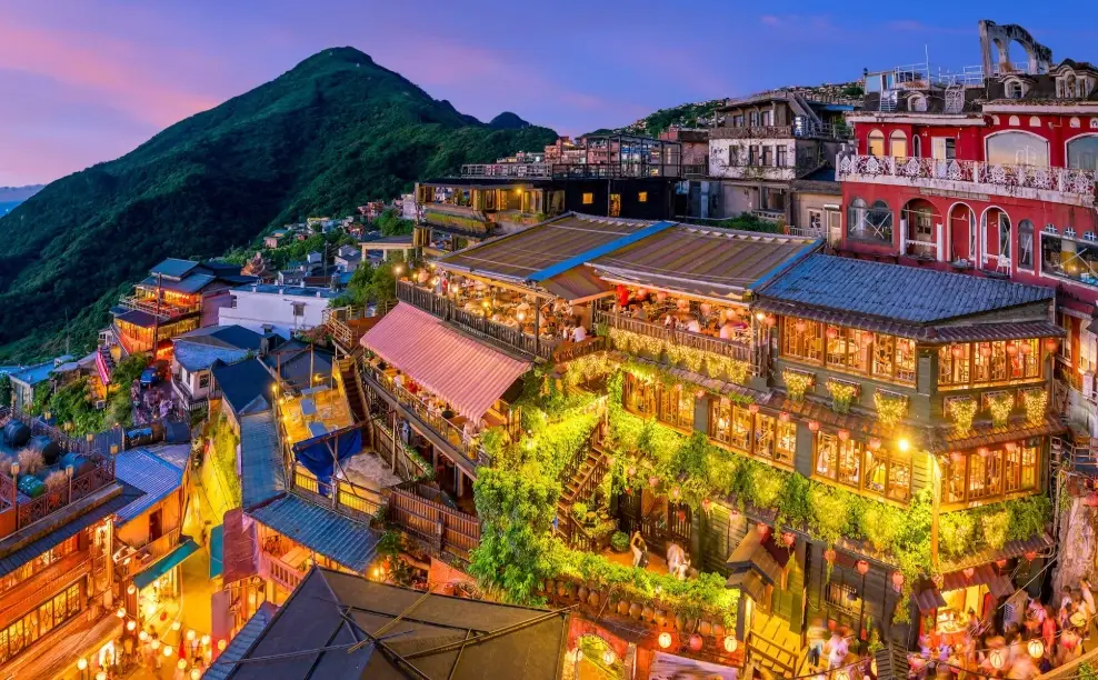 春節台灣景點