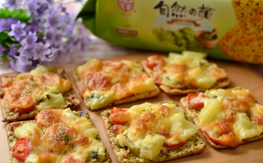 蘇打餅乾食譜
