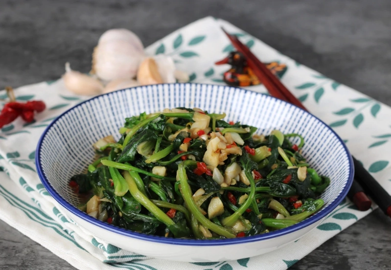 菠菜豆腐可以一起吃嗎