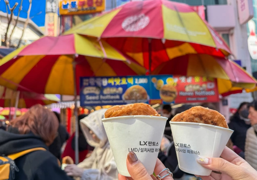 韓國自由行花費