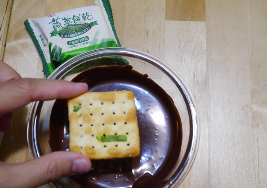 蘇打餅乾食譜