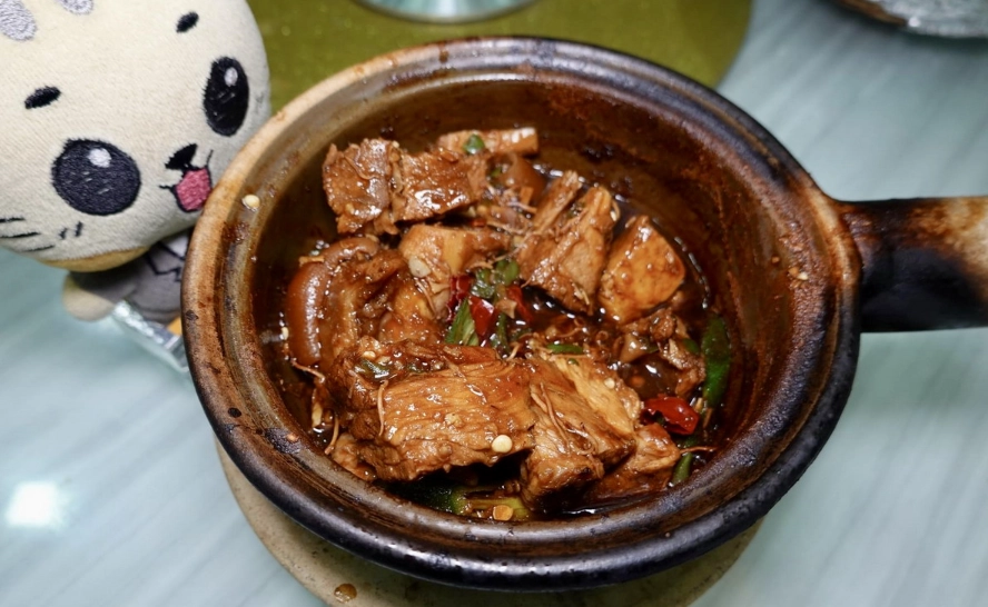 肉骨茶藥材