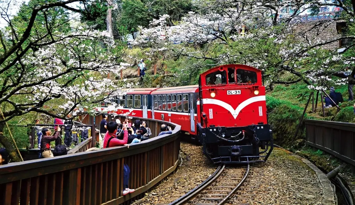 台鐵山線海線差別