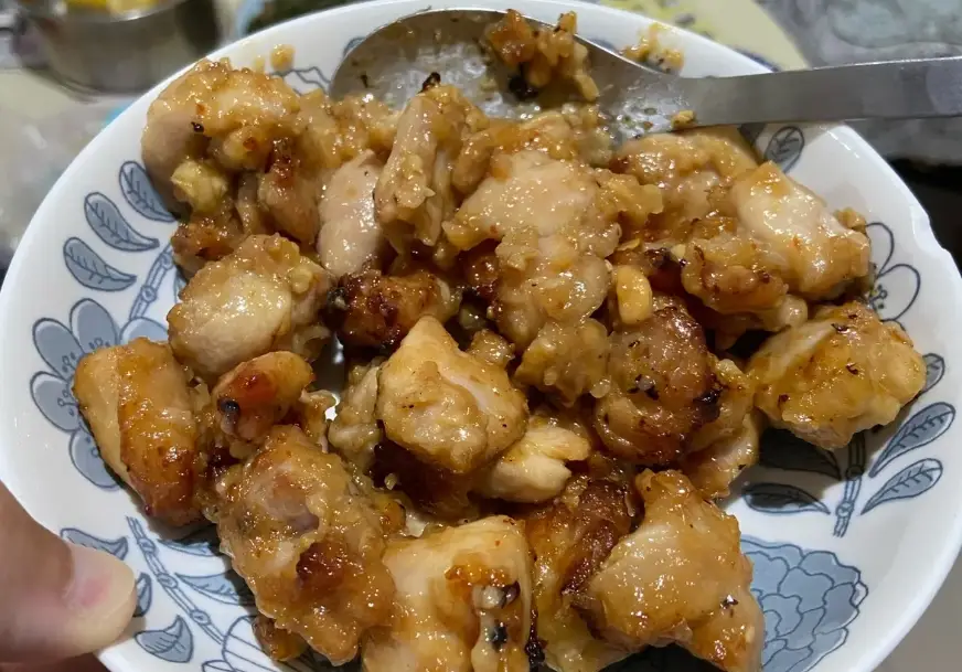 豆乳雞