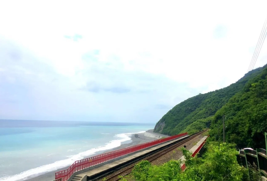 台鐵山線海線差別
