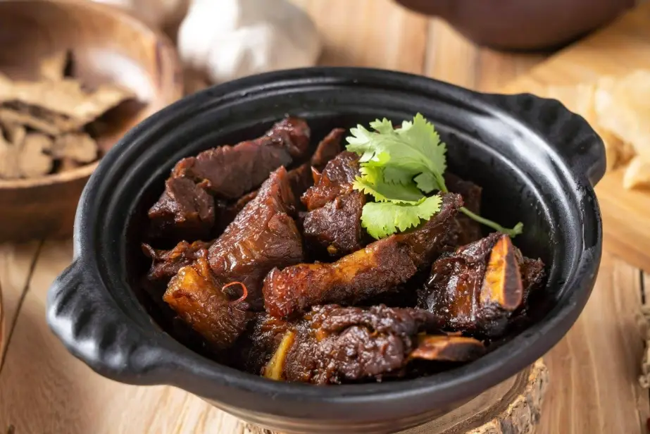 肉骨茶禁忌