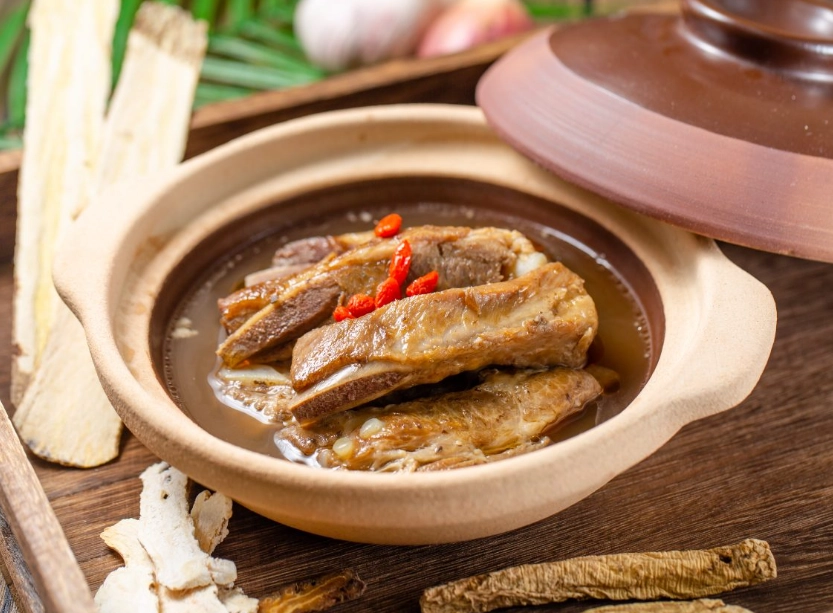 肉骨茶禁忌