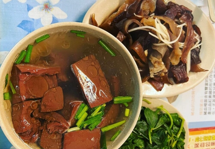 豬血湯禁忌 豬血湯禁忌