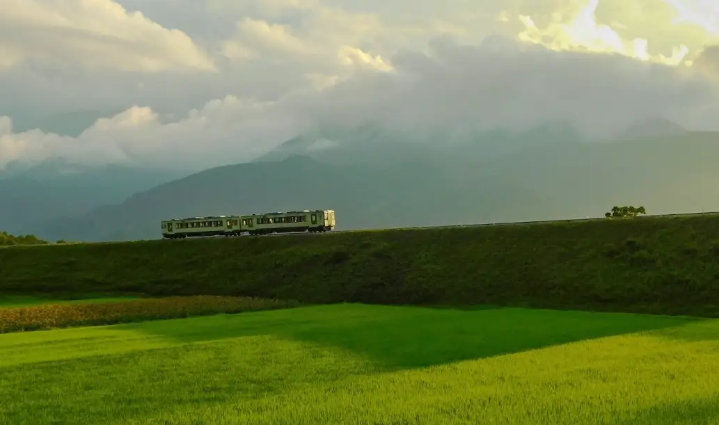 台鐵山線海線差別
