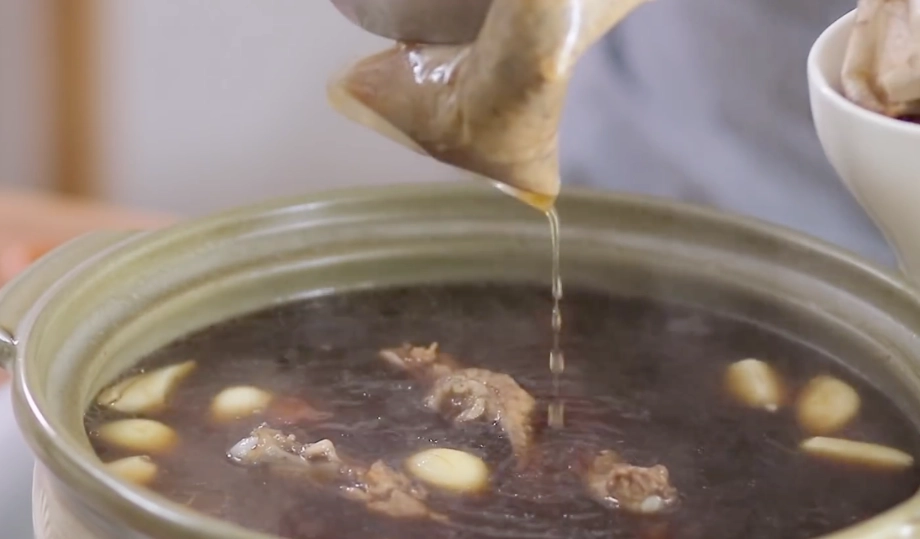 肉骨茶禁忌