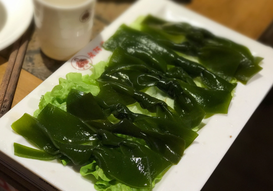 海帶芽營養