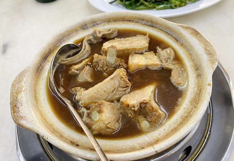 肉骨茶藥材