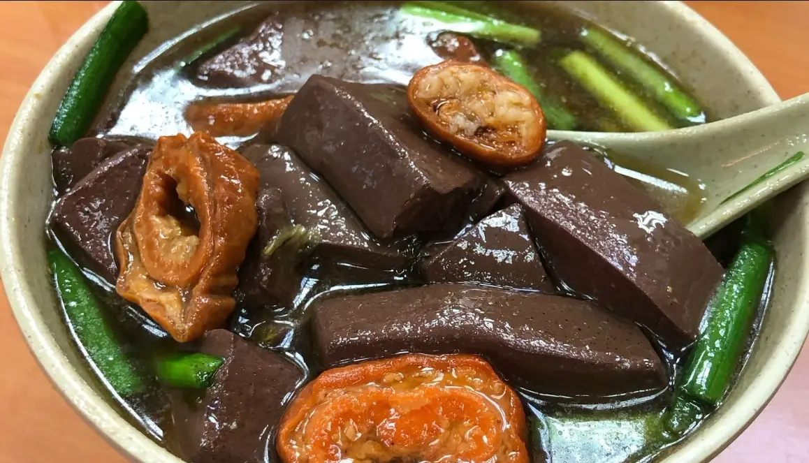 豬血湯禁忌 豬血湯禁忌