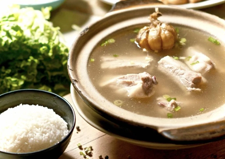 肉骨茶禁忌