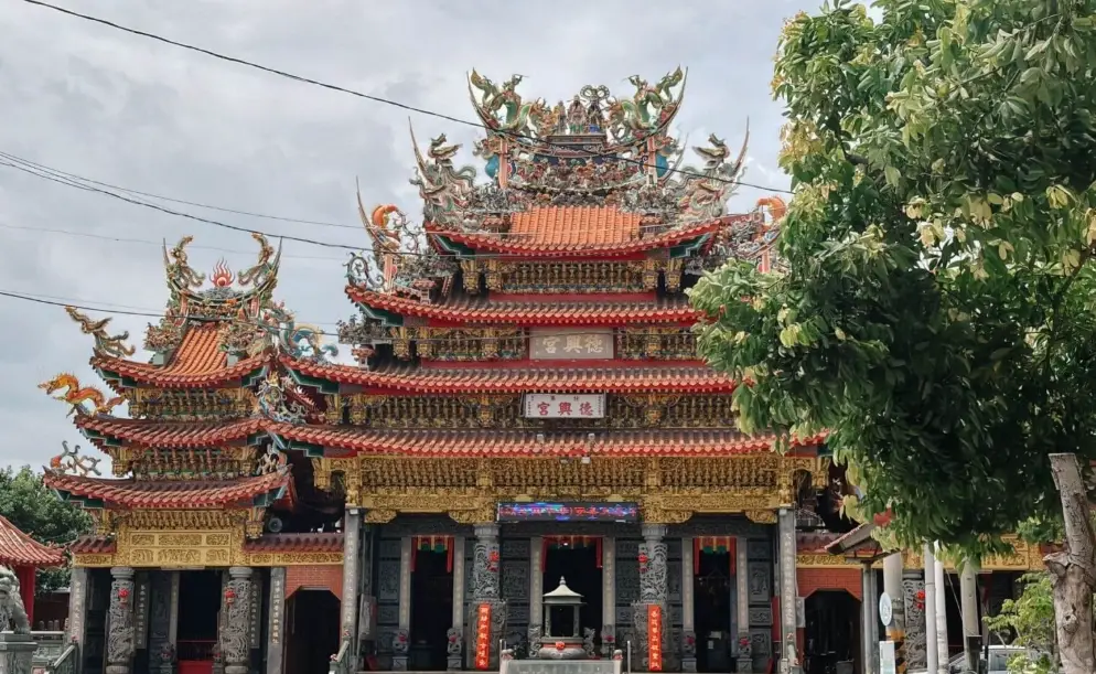 枋寮景點