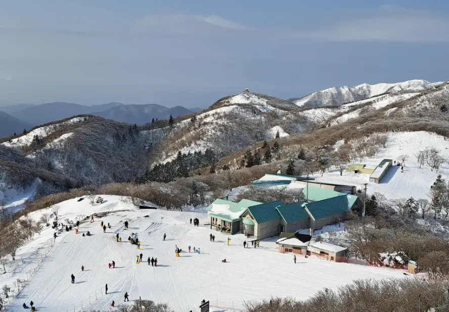 名古屋到滑雪場交通 名古屋到滑雪場交通