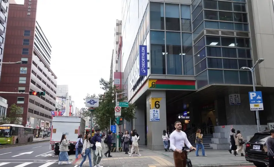 中山站美食 中山站美食