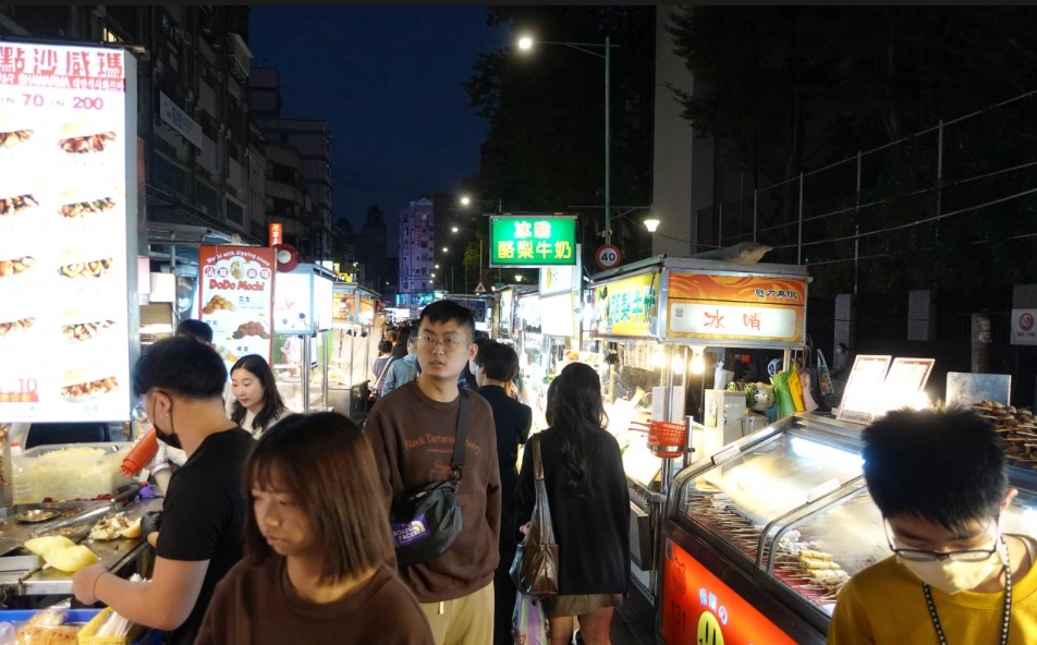中山站美食 中山站美食