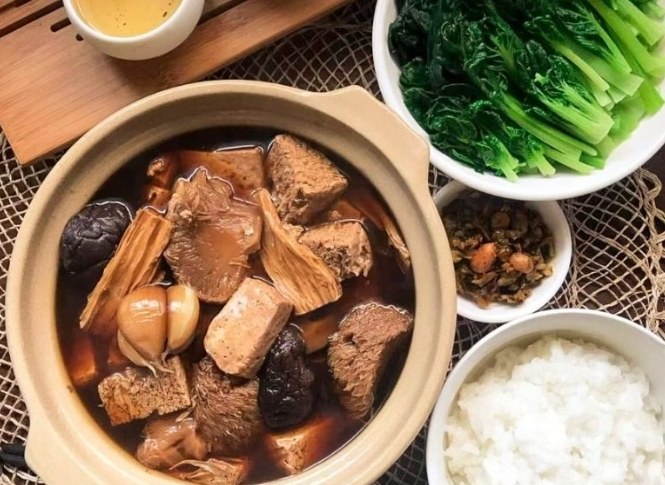 肉骨茶功效 肉骨茶功效