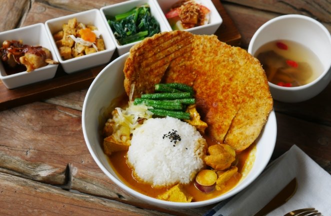 台中平價素食餐廳 台中平價素食餐廳