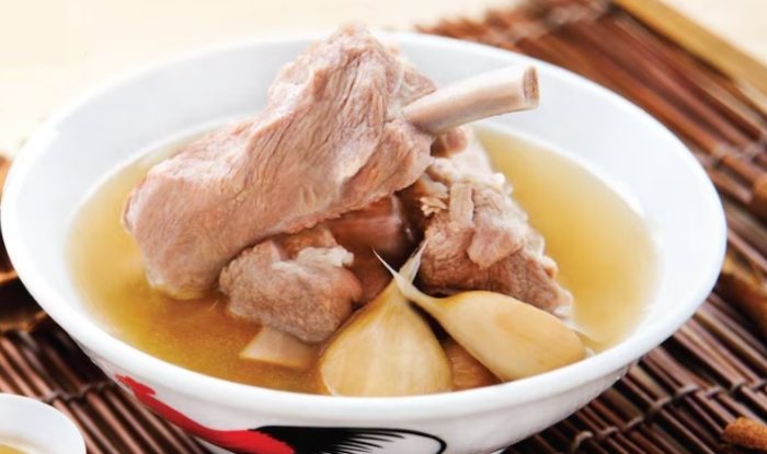 肉骨茶禁忌